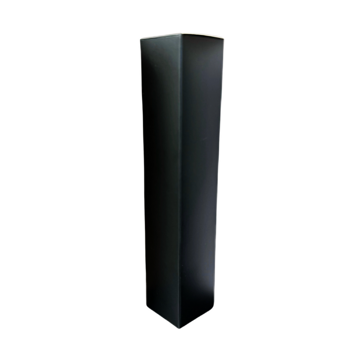 Perfume Bottle Packaging - Black - 50ml