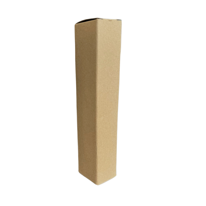 Perfume Bottle Packaging - Kraft - 50ml