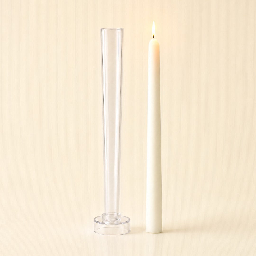Taper Pillar Candle Mould