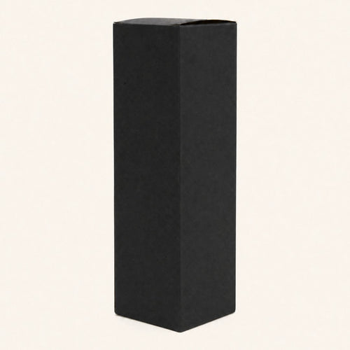 Room Spray Bottle Packaging - Black