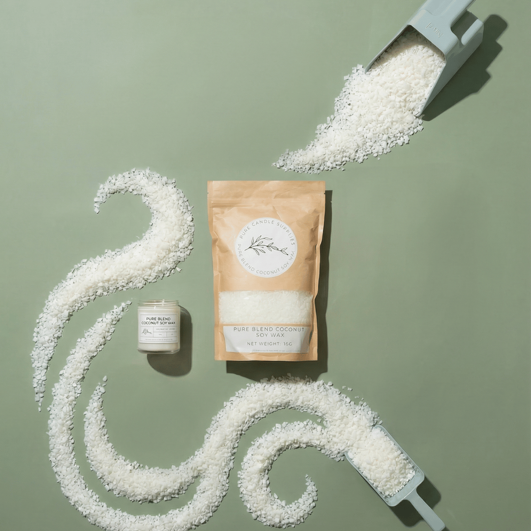 Pure Blend Coconut Soy Wax