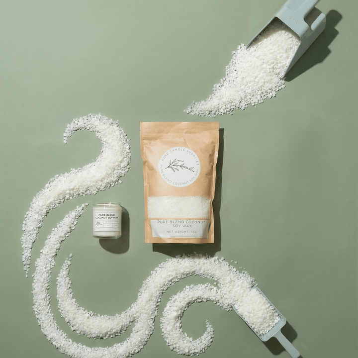 Pure Blend Coconut Soy Wax