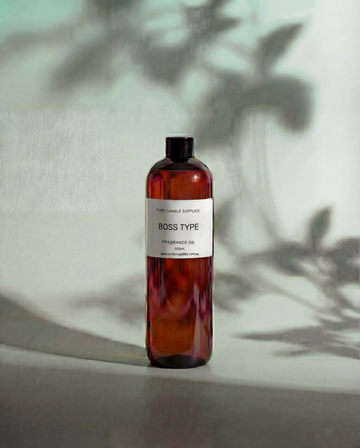 Fragrance Oil - Boss Type