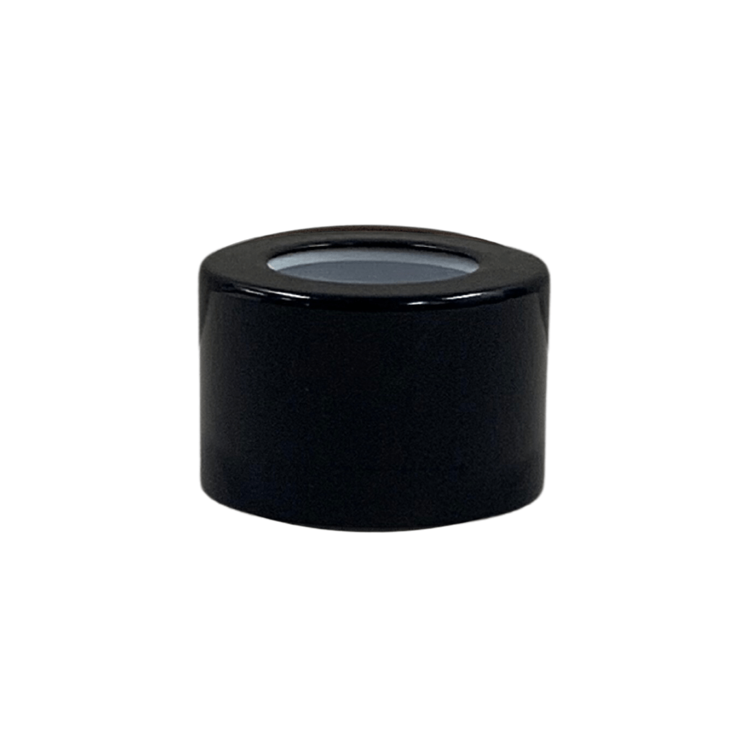 Gloss black diffuesr cap