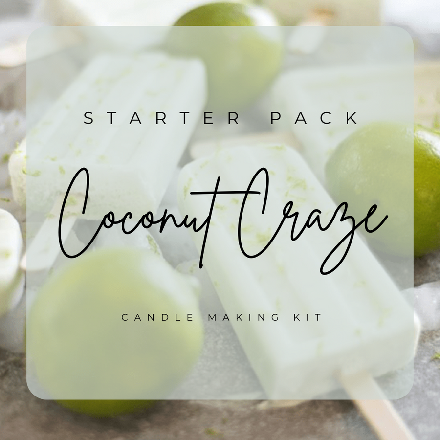 Packs Pure Candle Supplies Pure Candle Supplies Melbourne