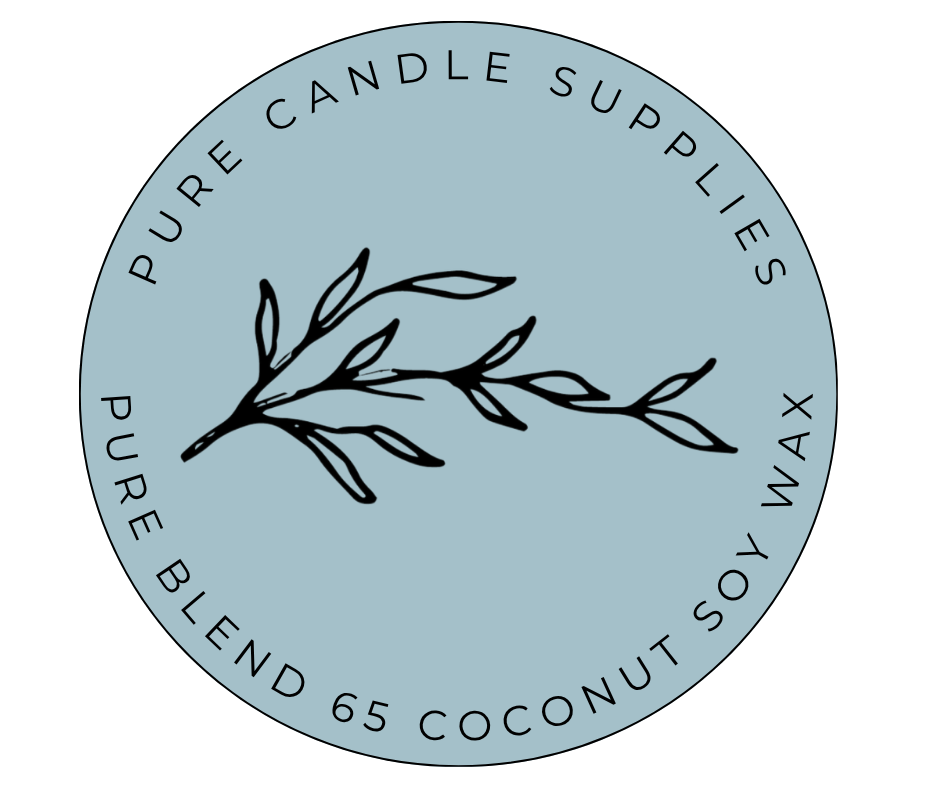 PB65 - Pure Blend Coconut Soy Wax