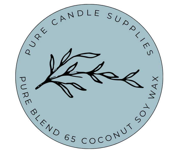 PB65 - Pure Blend Coconut Soy Wax