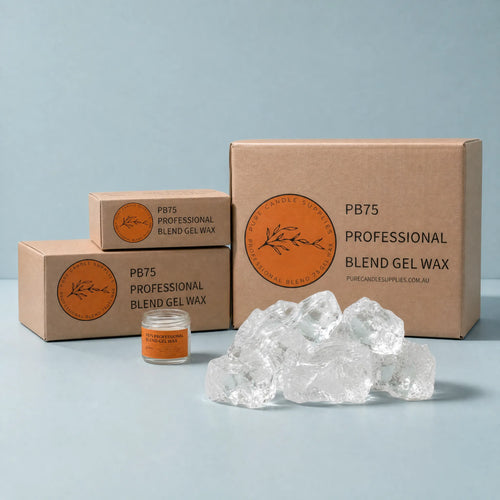 PB75 - Professional Blend Gel Wax