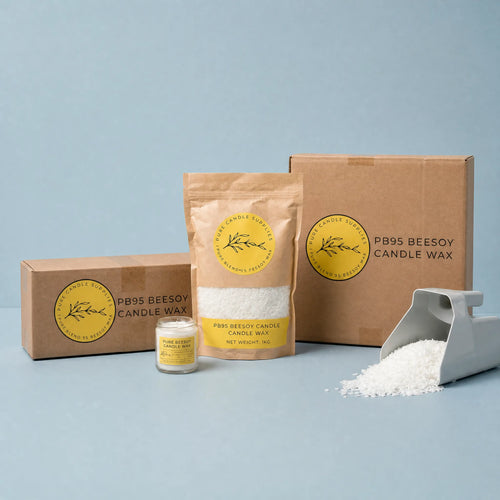 PB95 - Bee Soy Wax