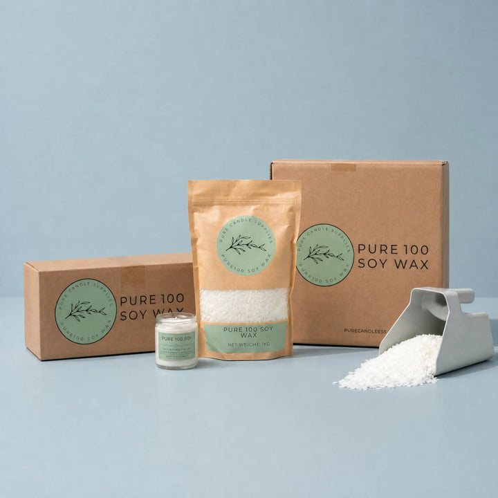 Pure100 Soy Wax