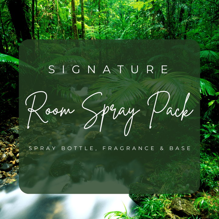 Signature Room Spray Pack