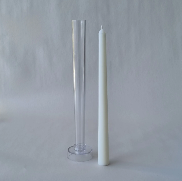 Taper Pillar Candle Mould