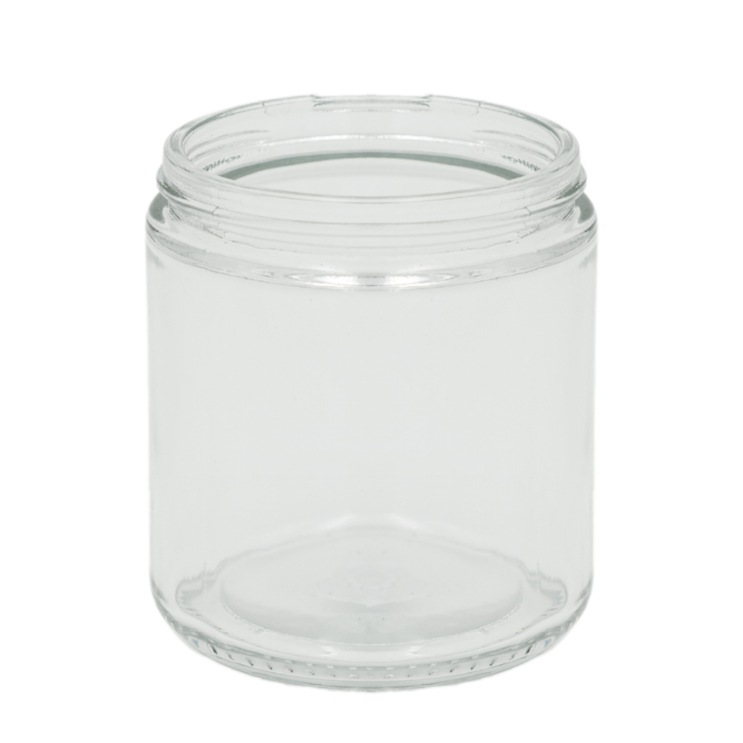 Archie Candle Jar - Clear - Extra Large