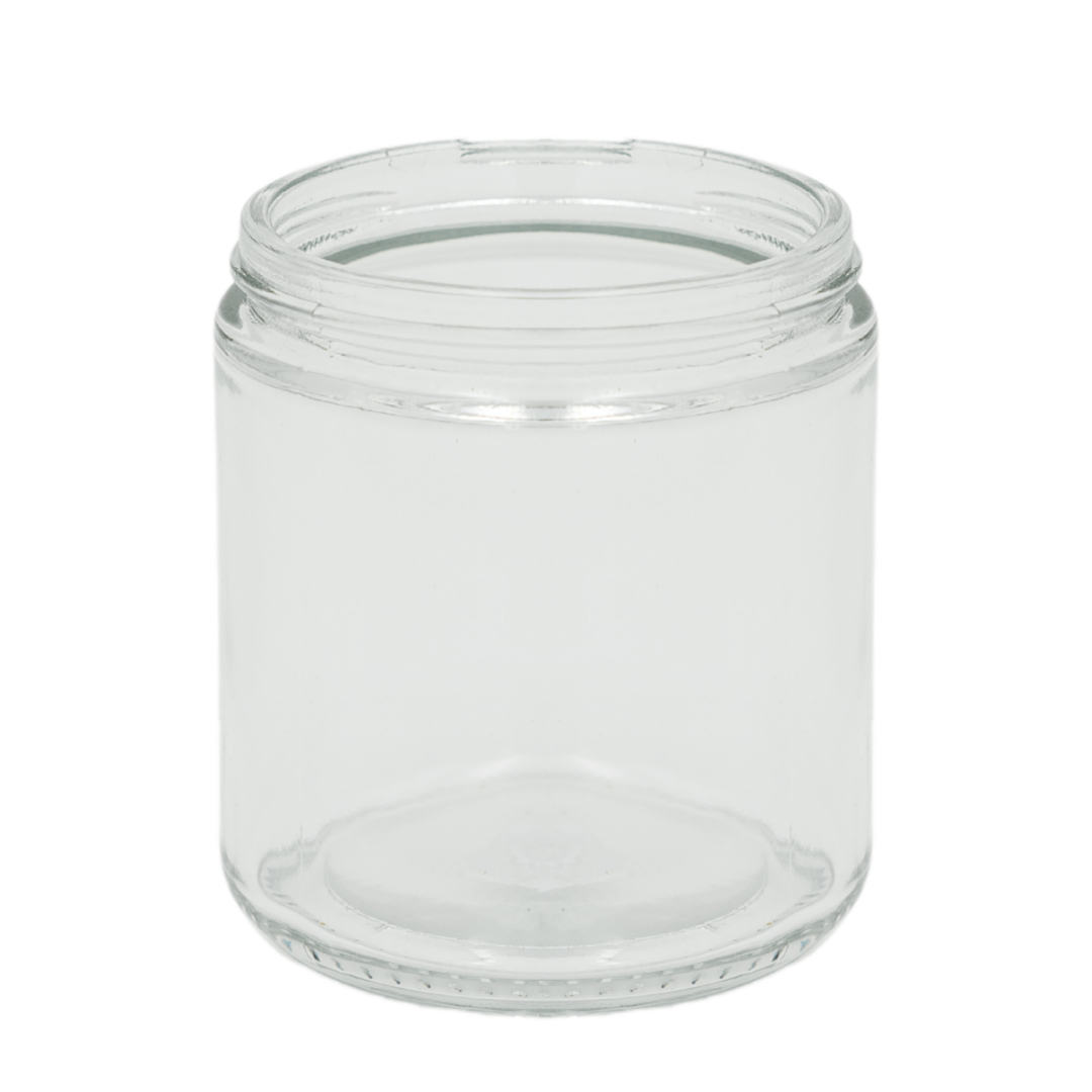 Screw Lid Candle Jar Clear Extra Large Pure Candle Supplies Melbourne