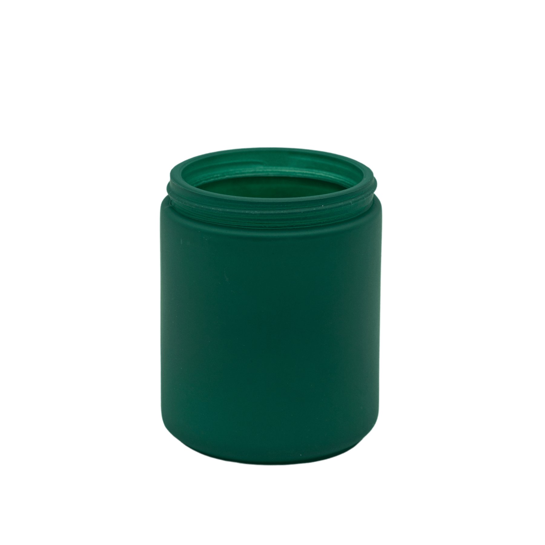 Screw Lid Candle Jar Green Small Pure Candle Supplies Melbourne