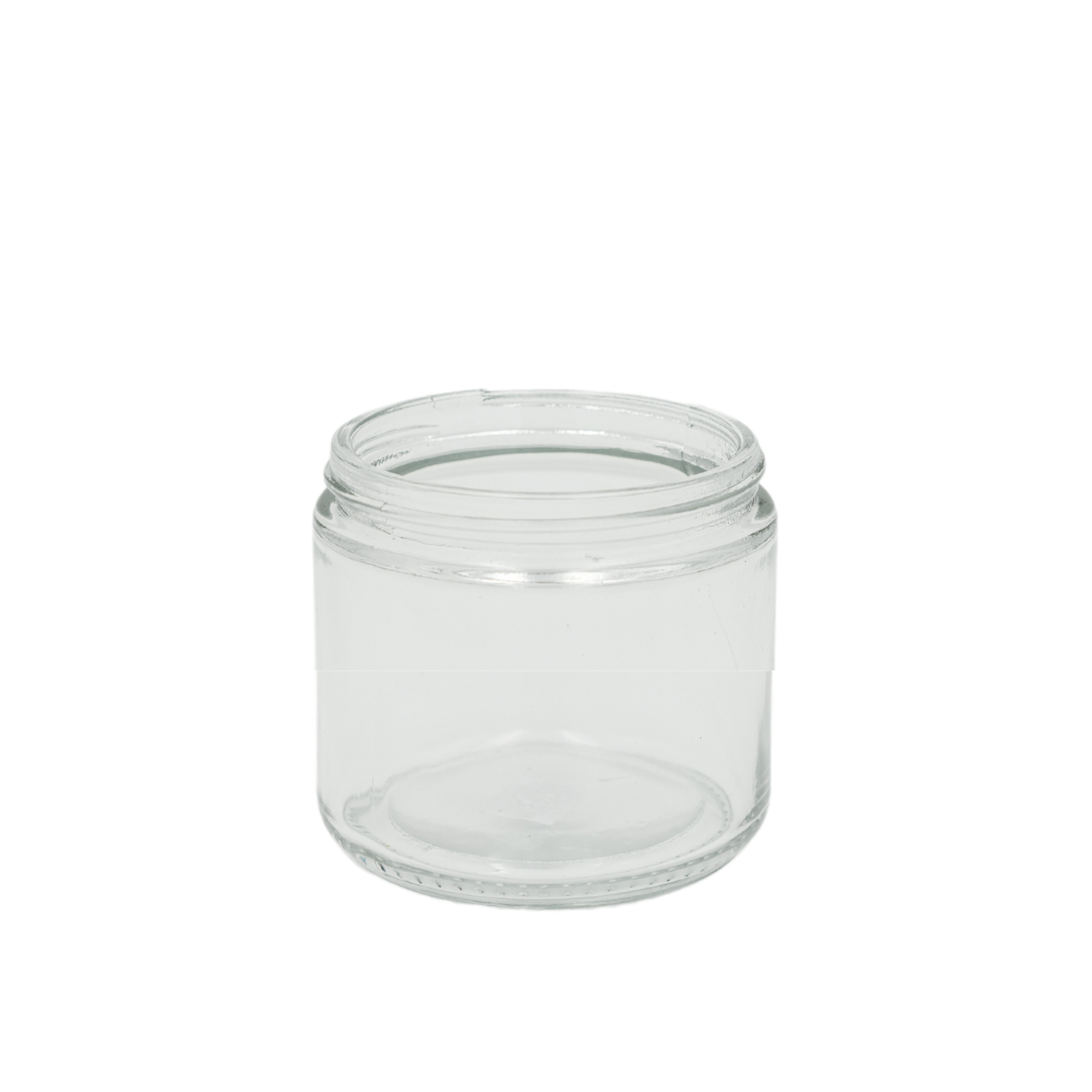 Archie Candle Jar - Clear - Mini