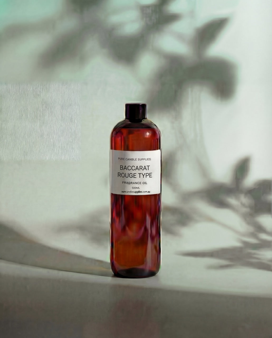 Fragrance Oil - Baccarat Rouge Type