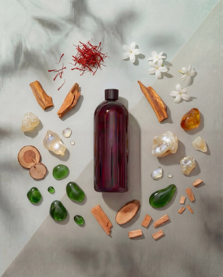 Fragrance Oil - Baccarat Rouge Type