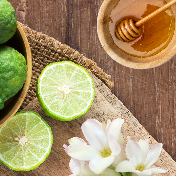 Fragrance oil - Bergamot, Rose & Honey