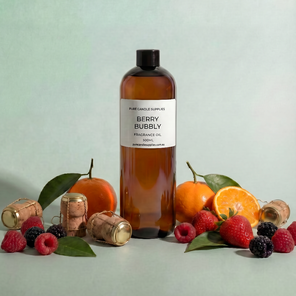 Fragrance oil - Berry Bubbly
