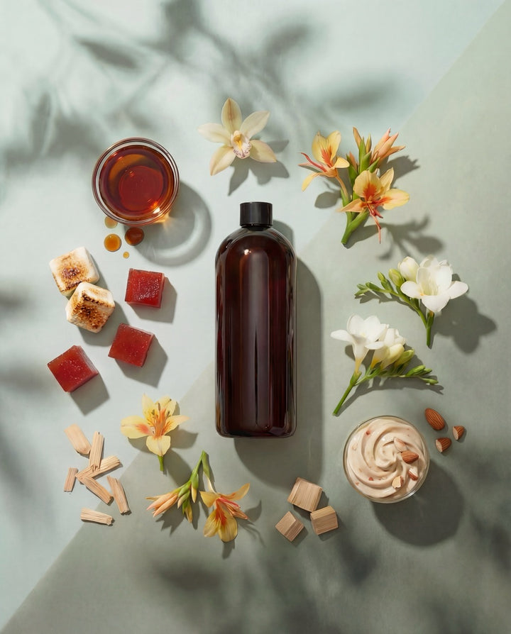 Fragrance Oil - Blonde Woods & Cashmere