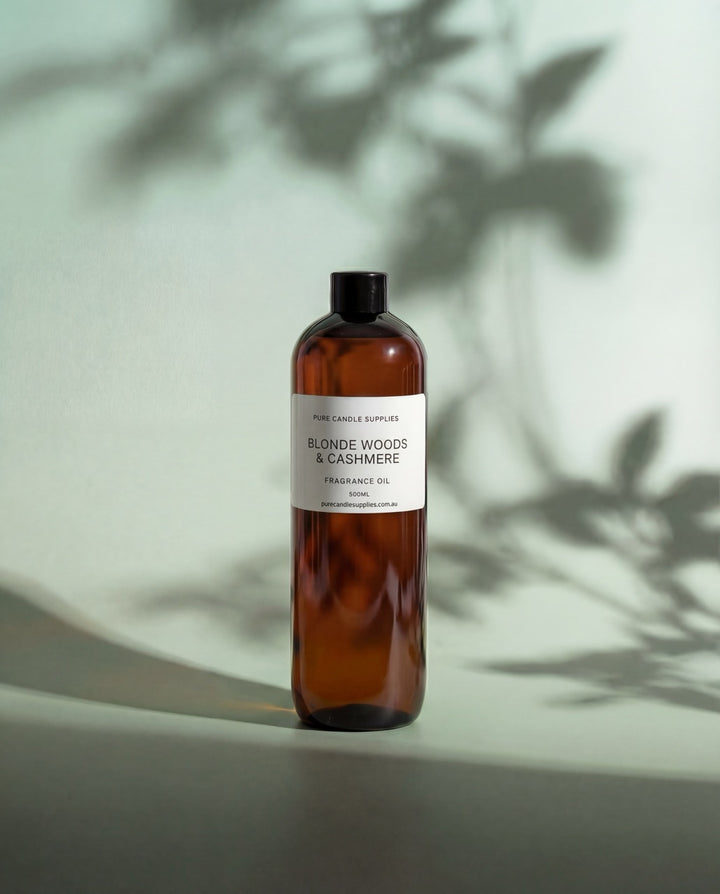 Fragrance Oil - Blonde Woods & Cashmere