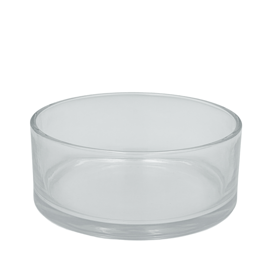 Small White Glass Candle Jar I Buy Wholesale Candle Jar – Pure Candle  Supplies Melbourne