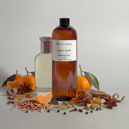 Fragrance Oil - Boss Type