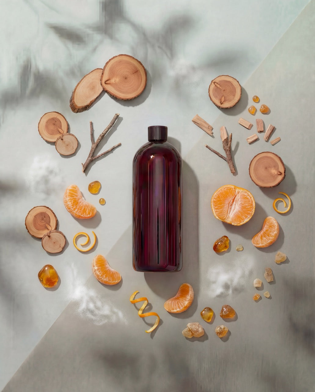 Fragrance Oil - Boss Type