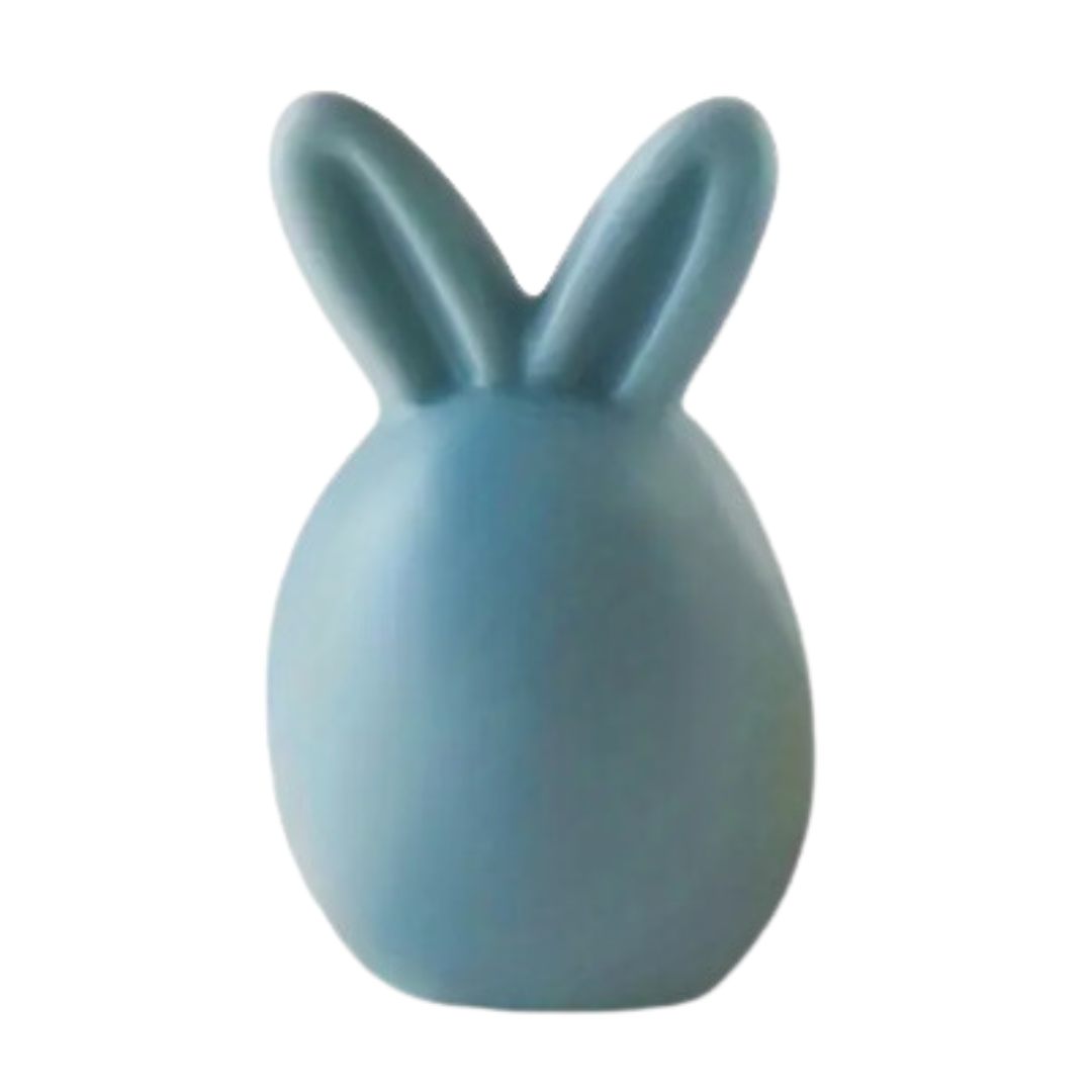 Bunny Egg Candle Mould