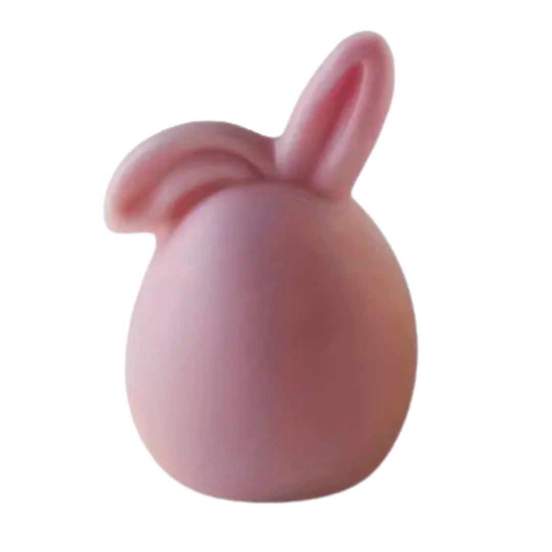 Bunny Egg Candle Mould