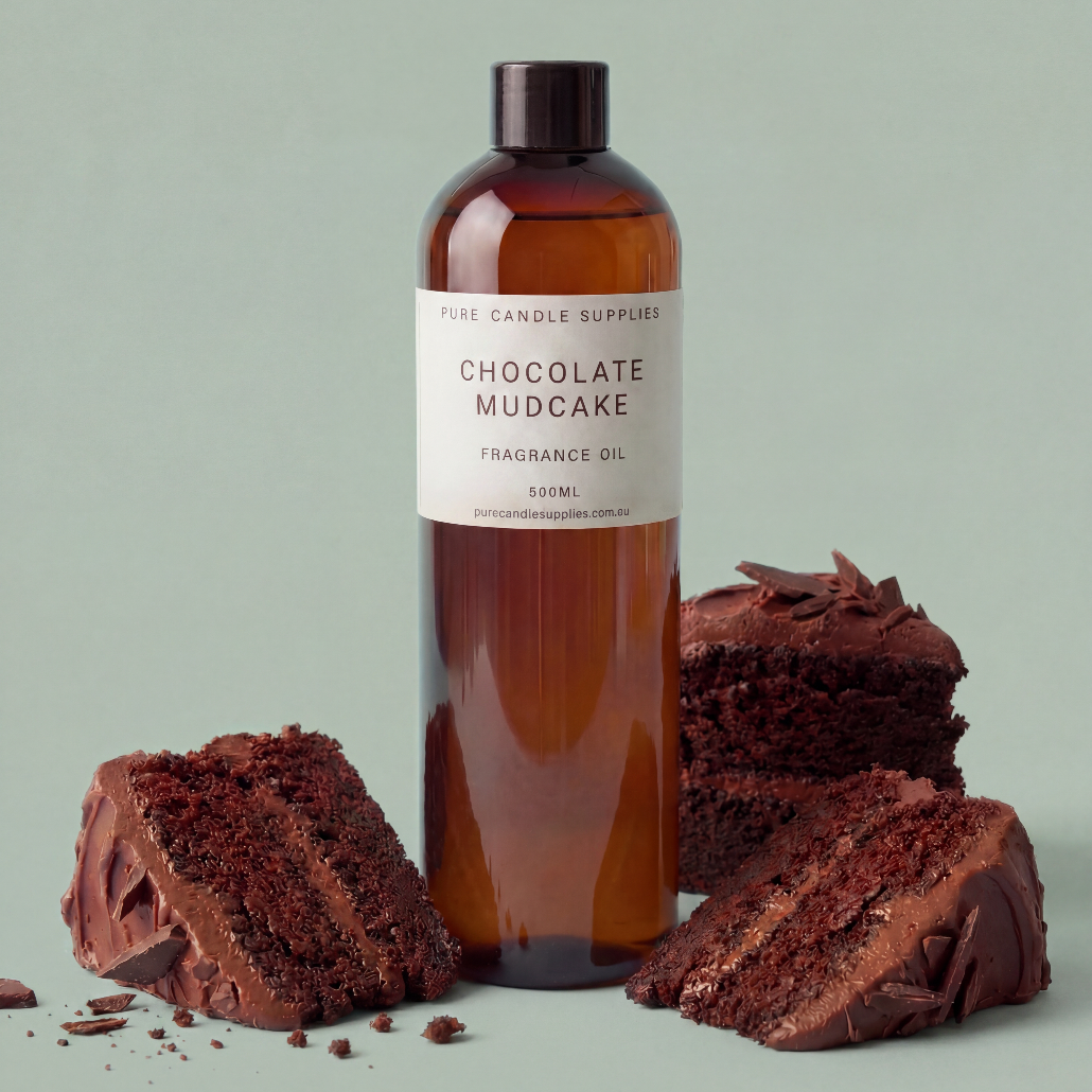 Fragrance Oil - Chocolate Mudcake