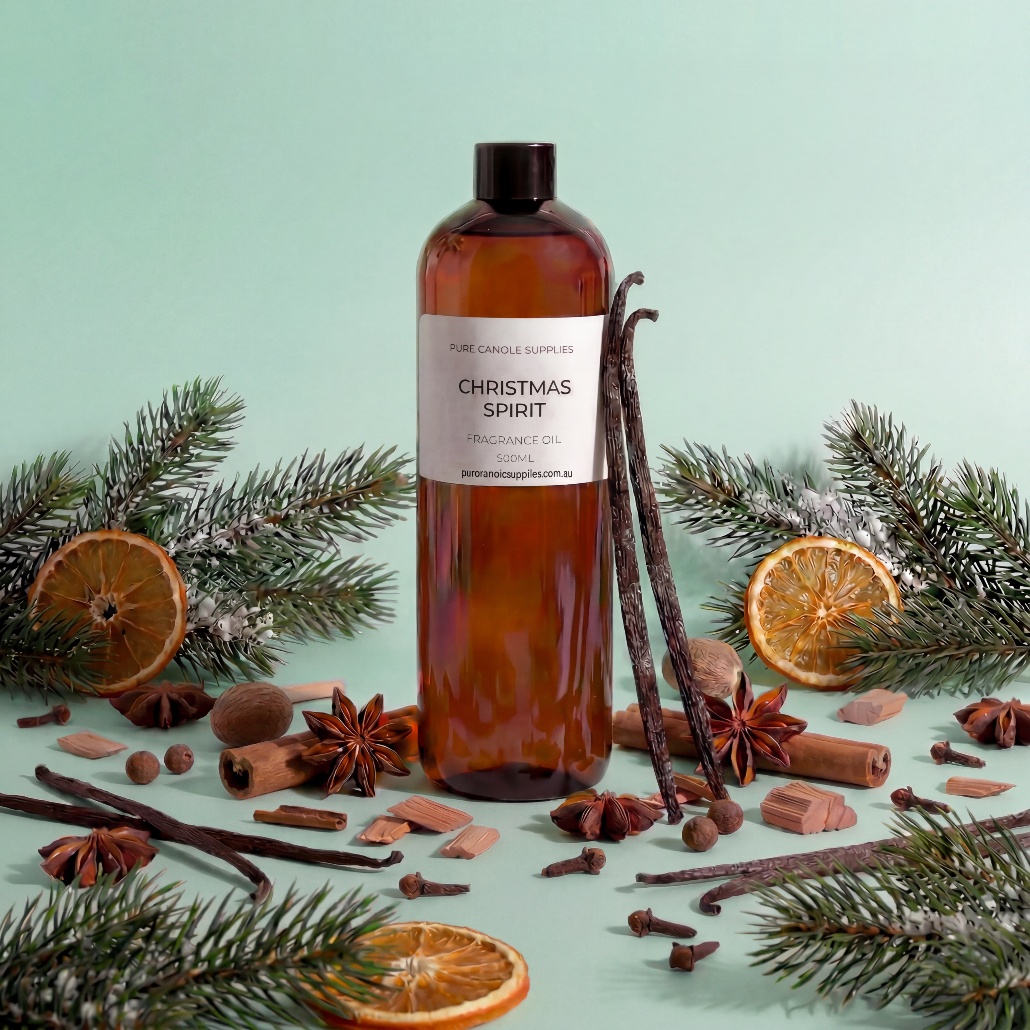 Fragrance oil - Christmas Spirit