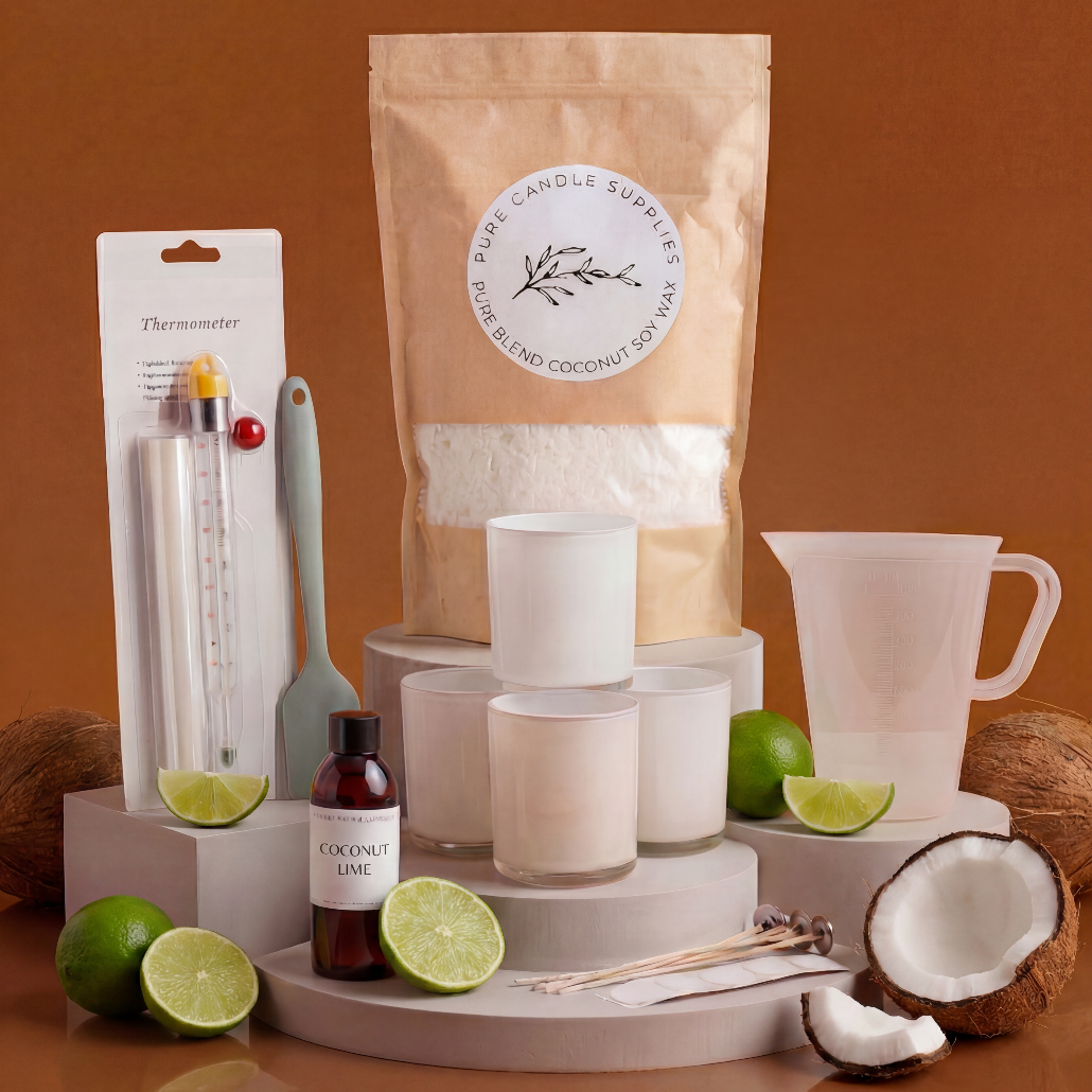 Coconut Craze Pack