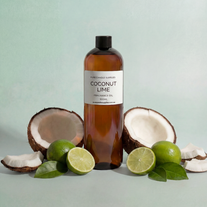 Fragrance oil - Coconut Lime