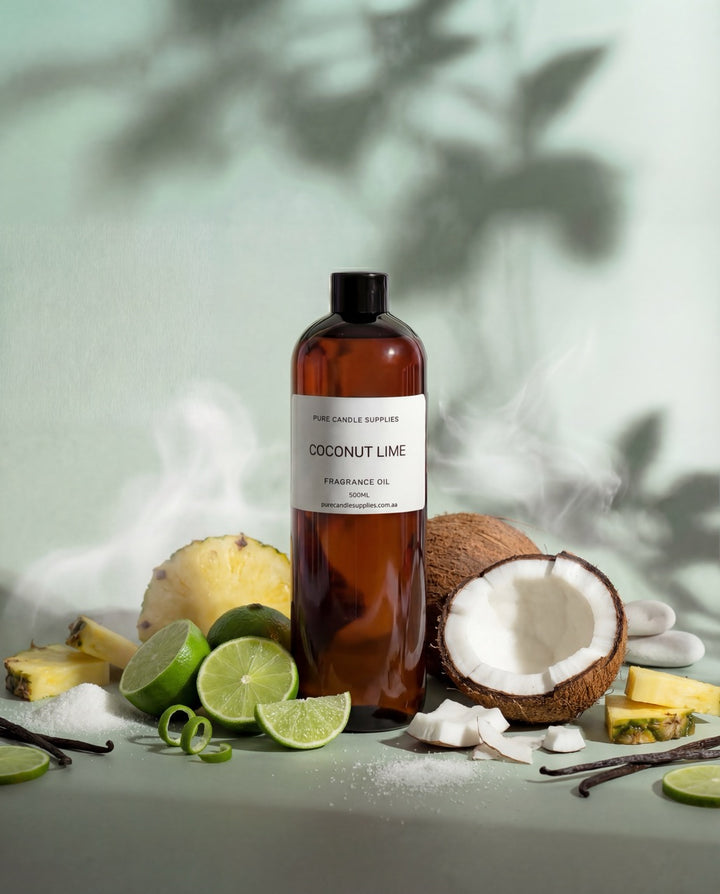 Fragrance oil - Coconut Lime