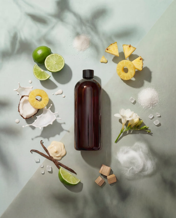 Fragrance oil - Coconut Lime