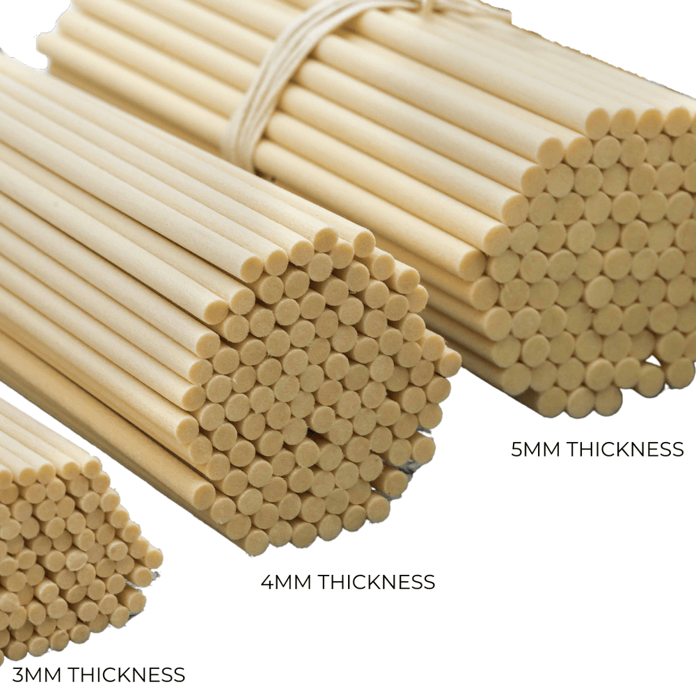 Fibre Reed Sticks – Pure Candle Supplies Melbourne