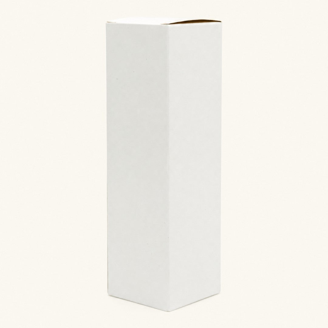 Room Spray Bottle Packaging - White