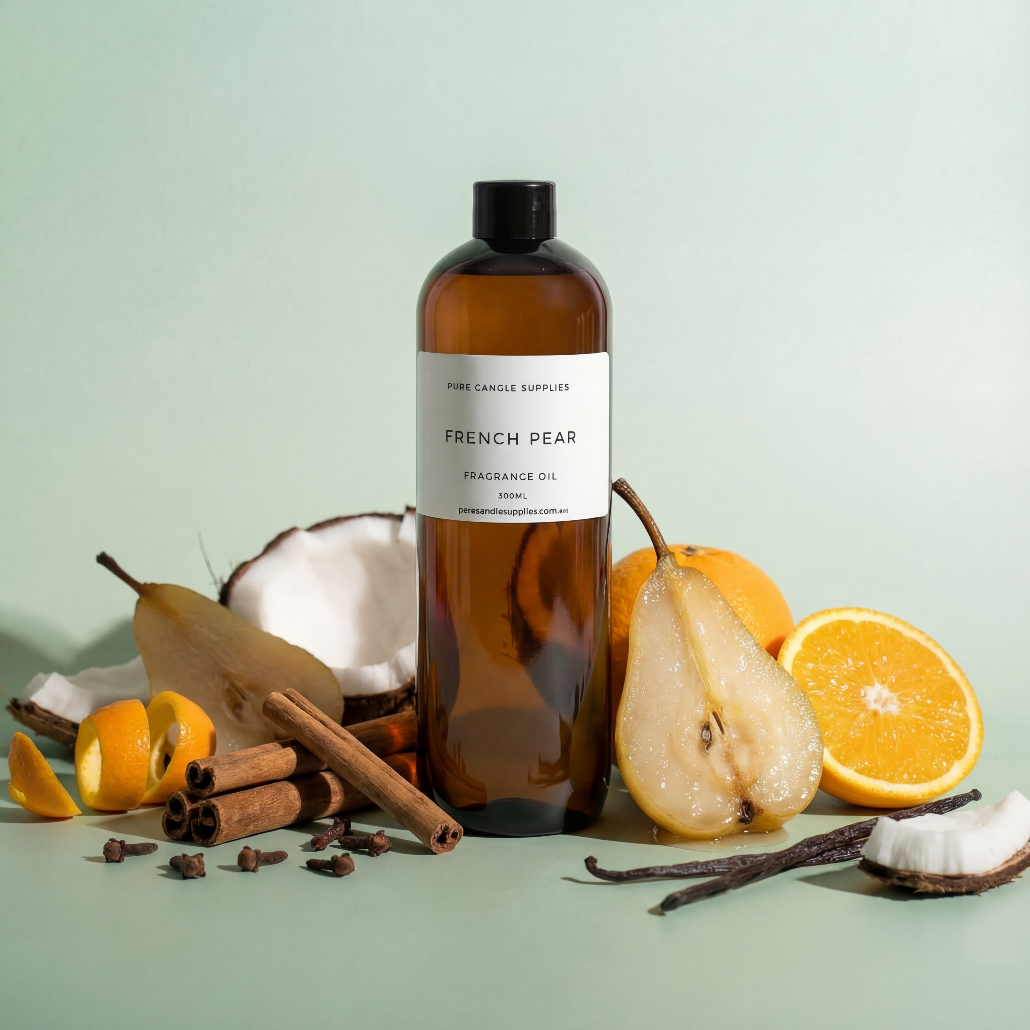 Fragrance Oil - French Pear