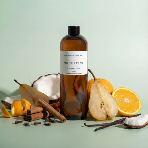 Fragrance Oil - French Pear