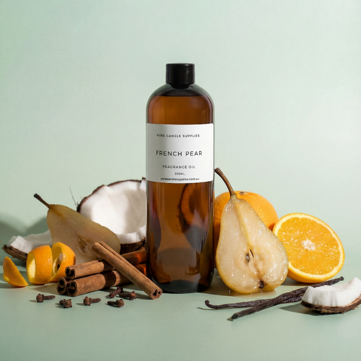 Fragrance Oil - French Pear