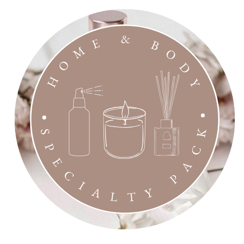 Home & Body Pack - Candle, Diffuser & Perfume