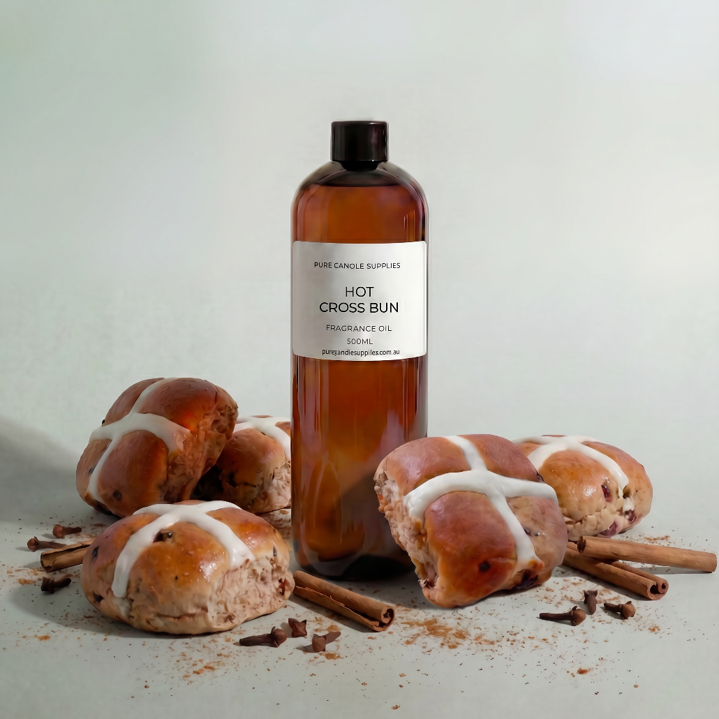 Fragrance Oil - Hot Cross Bun