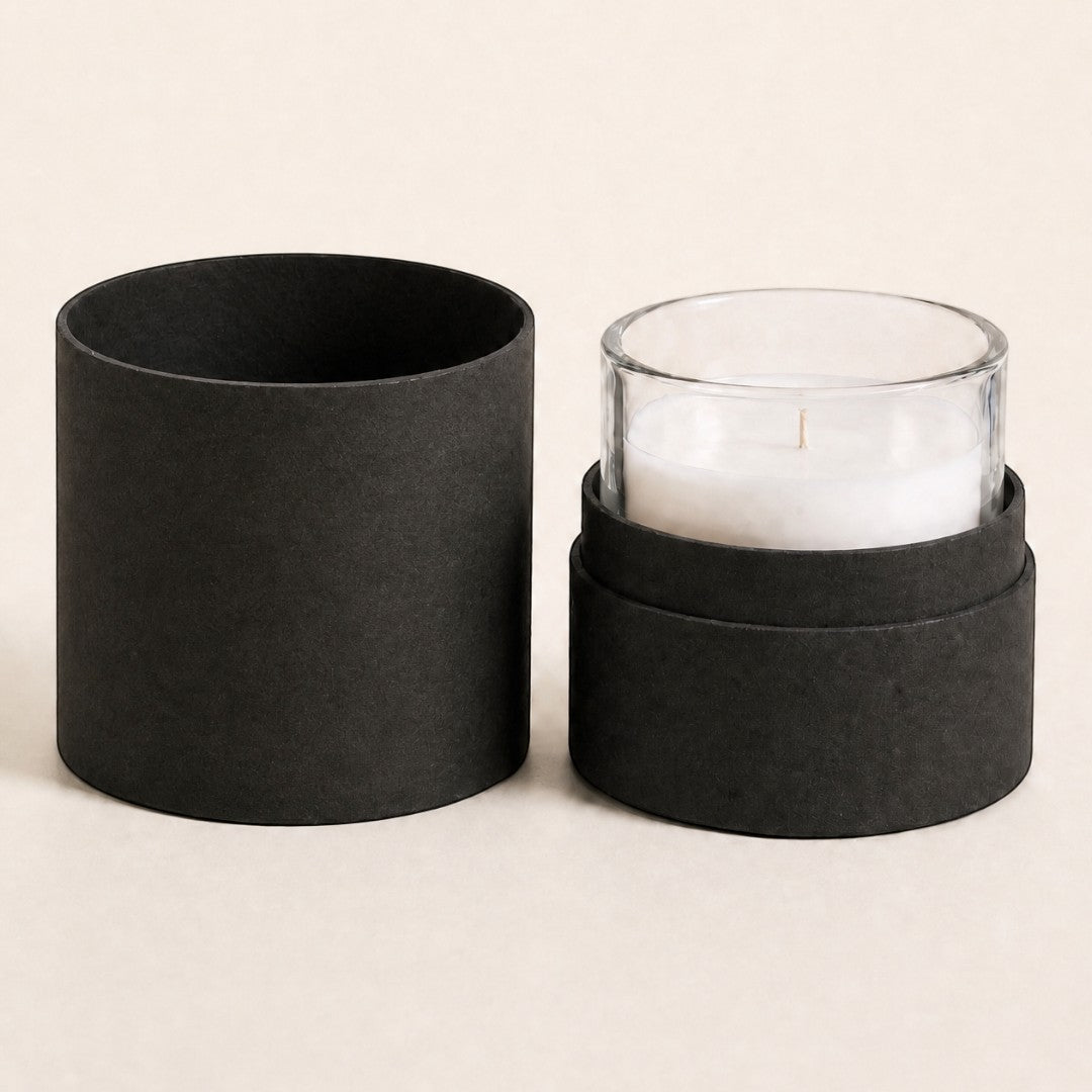 Tube Packaging - Matte Black - Extra Large