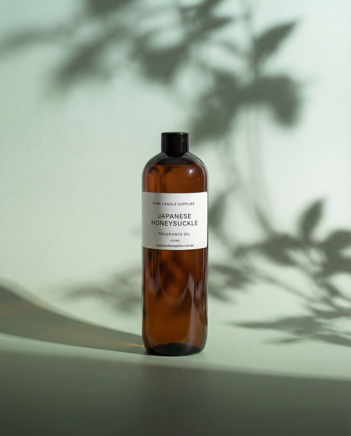 Fragrance oil - Japanese Honeysuckle