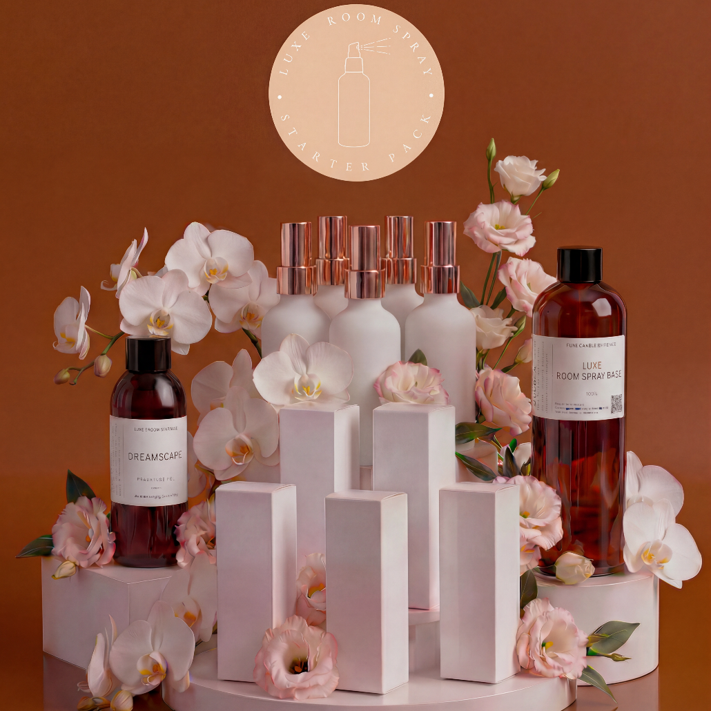 Luxe Room Spray Pack