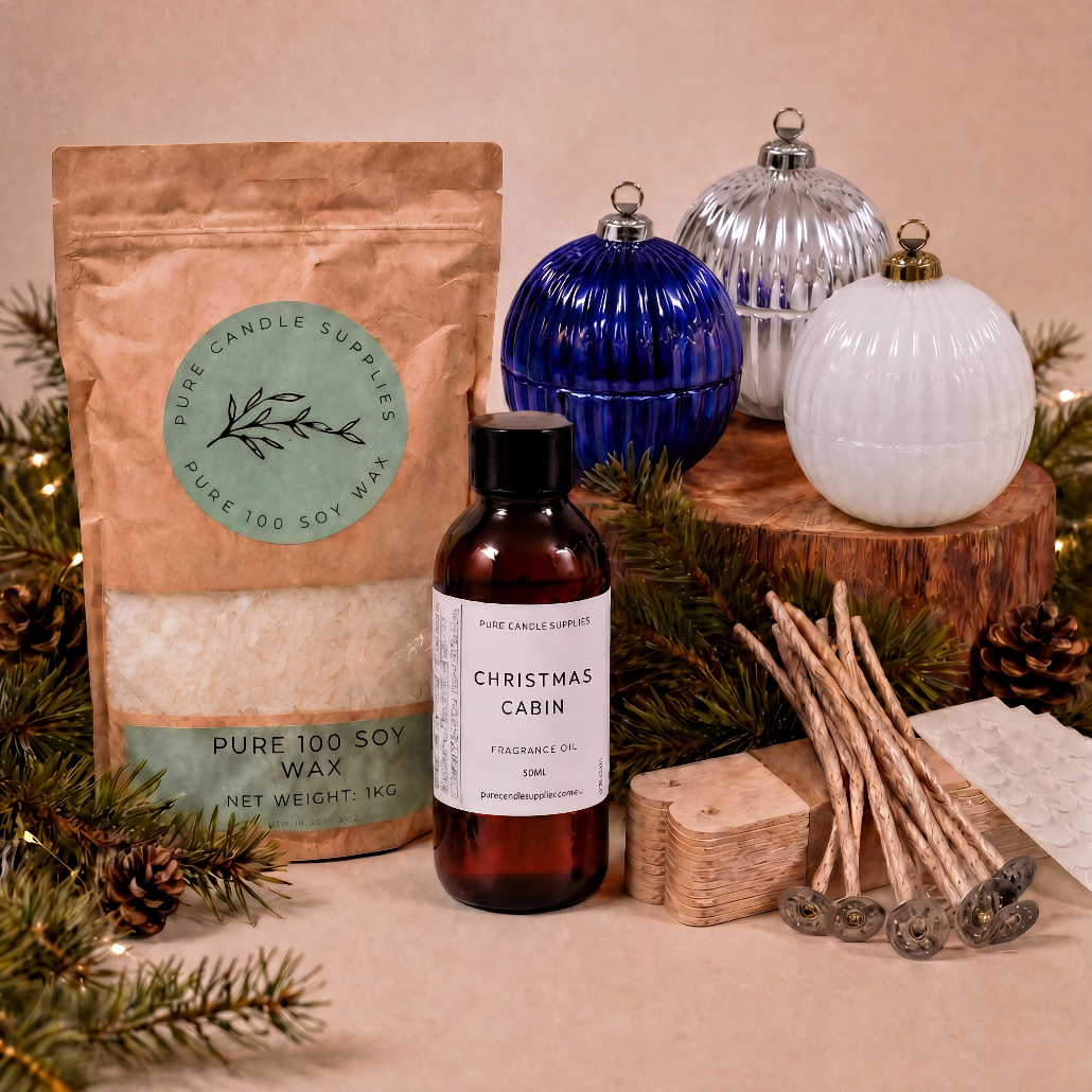 Modern Christmas Bauble - Seasonal Pack
