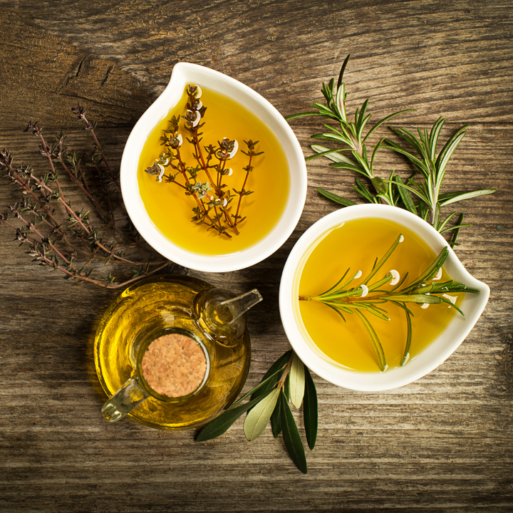Fragrance oil - Olive Leaf & Thyme