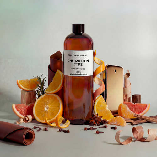 Fragrance Oil - One Million Type